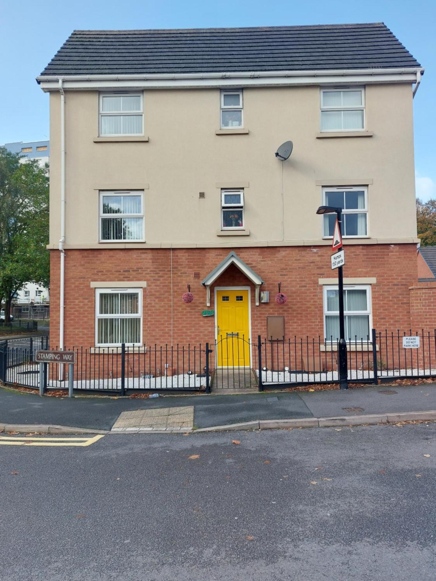 Bloxwich Luxury Room In Walsall מראה חיצוני תמונה