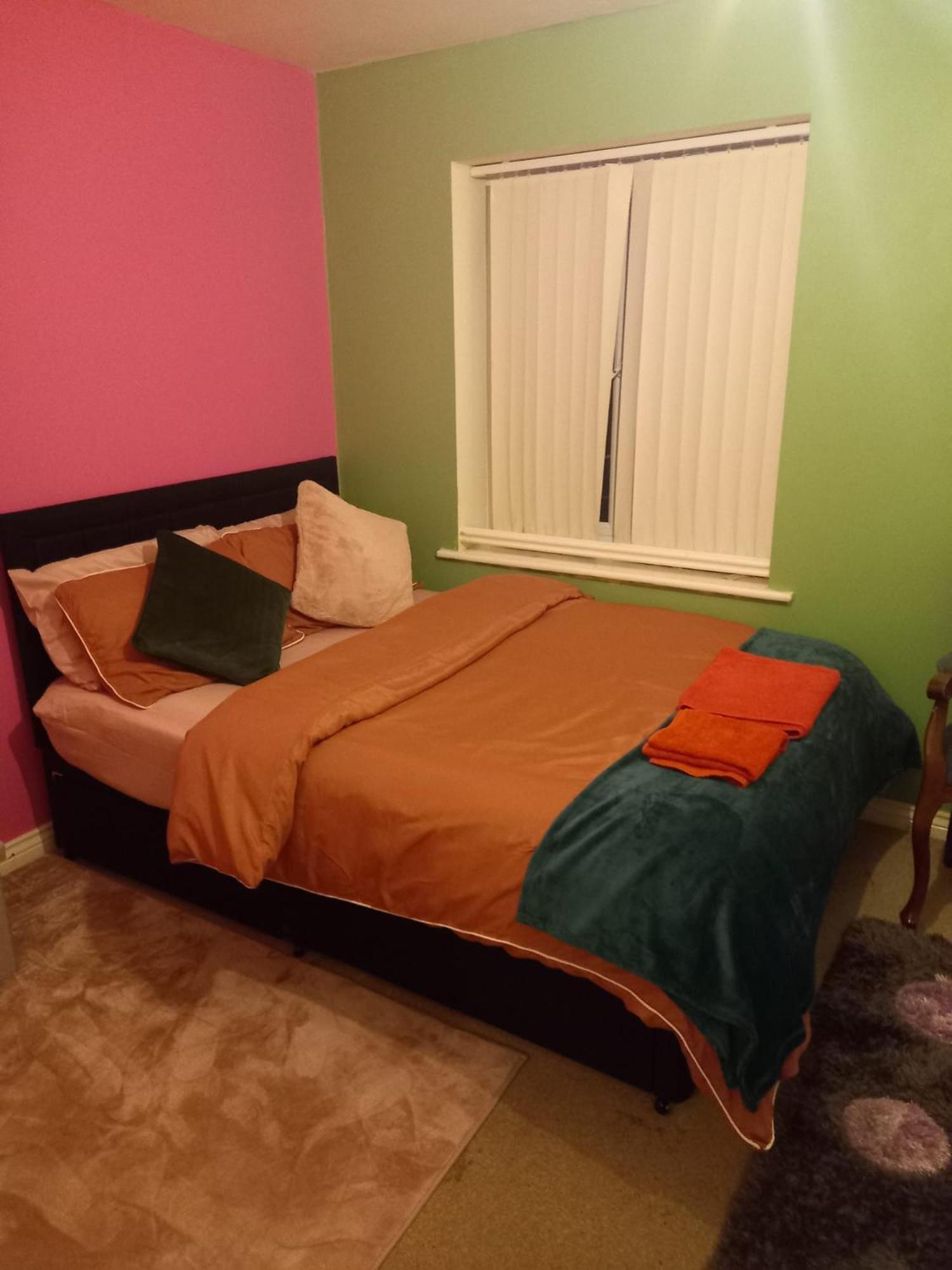 Bloxwich Luxury Room In Walsall מראה חיצוני תמונה
